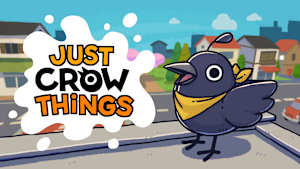 Just Crow Things cover image
