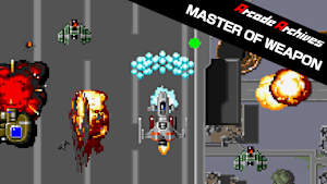 Arcade Archives MASTER OF WEAPON cover image