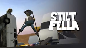 Stilt Fella cover image