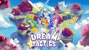 Dream Tactics cover image