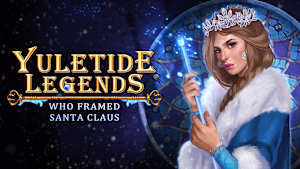 Yuletide Legends: Who Framed Santa Claus cover image