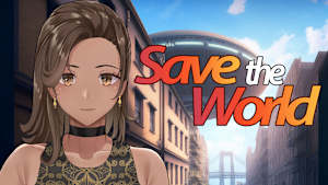 Save The World cover image