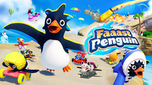 Faaast Penguin cover image