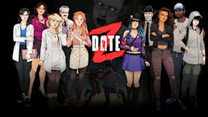 Date Z cover image