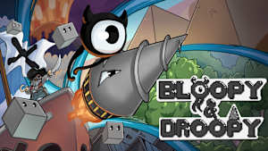 Bloopy & Droopy cover image