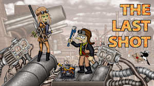 The Last Shot cover image