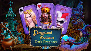 Dreamland Solitaire: Dark Prophecy cover image