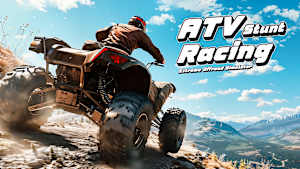 ATV Stunt Racing: Extreme Offroad Simulator cover image