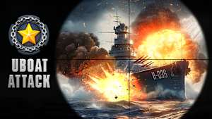 Uboat Attack cover image