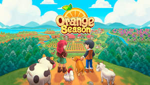 Orange Season cover image