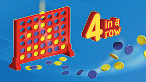 4 in a row cover image