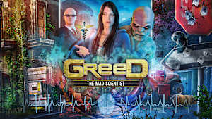 Greed: The Mad Scientist cover image