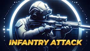 Infantry Attack cover image
