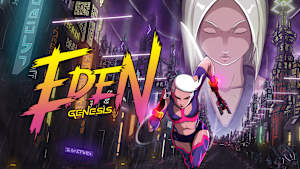 Eden Genesis cover image