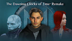 The Dawning Clocks of Time Remake cover image