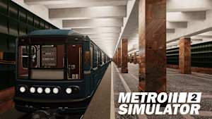 Metro Simulator 2 cover image