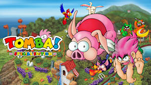 Tomba! Special Edition cover image