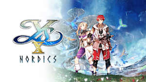 Ys X: Nordics cover image