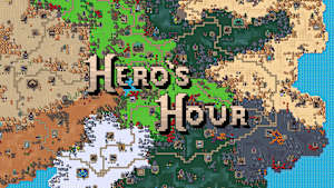 Hero's Hour cover image