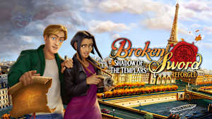 Broken Sword - Shadow of the Templars: Reforged cover image