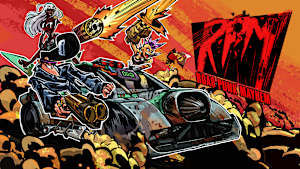 RPM - Road Punk Mayhem cover image