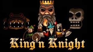 King 'n Knight cover image