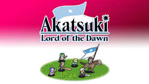 Akatsuki: Lord of the Dawn cover image