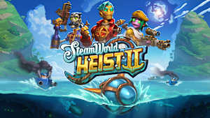 SteamWorld Heist II cover image
