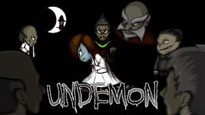 UNDEMON cover image