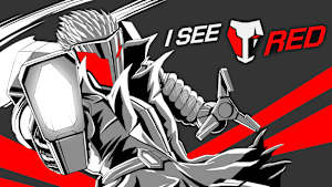 I See Red cover image