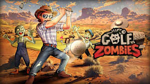 Golf VS Zombies cover image