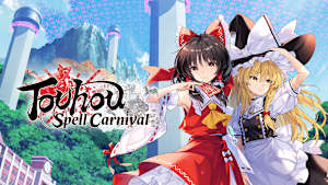 Touhou Spell Carnival cover image