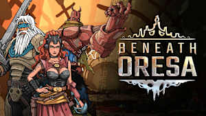Beneath Oresa cover image