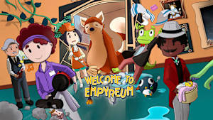 Welcome to Empyreum cover image