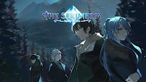 The Sekimeiya: Spun Glass cover image