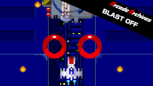 Arcade Archives BLAST OFF cover image