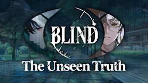 Blind - The Unseen Truth cover image