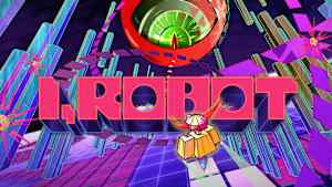 I, Robot cover image