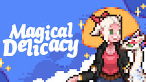 Magical Delicacy cover image