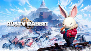 Rusty Rabbit cover image