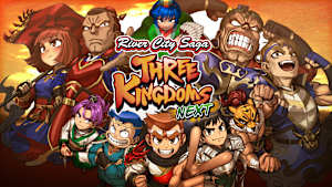 River City Saga: Three Kingdoms Next cover image