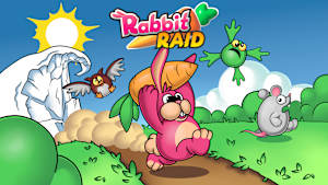 Rabbit Raid cover image