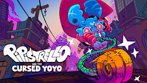Pipistrello and the Cursed Yoyo cover image