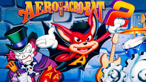 Aero The Acro-Bat 2 cover image