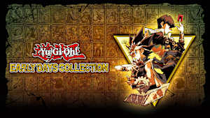 Yu-Gi-Oh! EARLY DAYS COLLECTION cover image