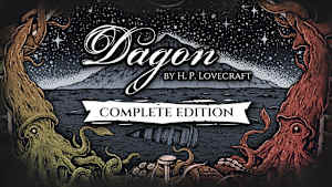 Dagon: Complete Edition cover image