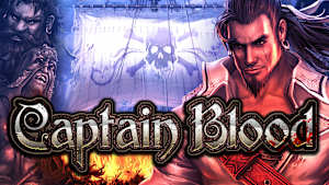 Captain Blood cover image