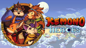 Kemono Heroes cover image