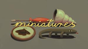 Miniatures cover image