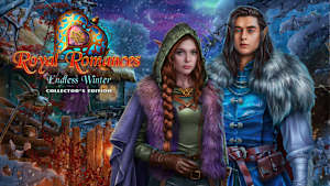 Royal Romances: Endless Winter CE cover image